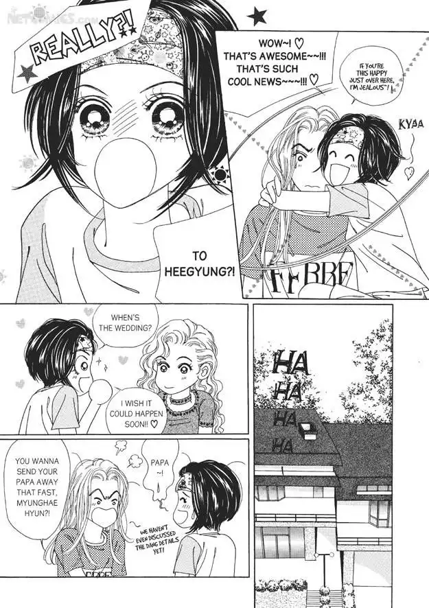 Romance Papa Chapter 8 119